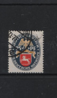 Deutsches Reich  Michel Kat.Nr. Gest 428 (1) - Oblitérés
