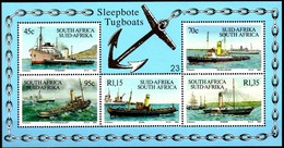 REMORQUEUR AFRIQUE DU SUD SOUTH AFRICA 1994 Maritime NEUF** MNH - Maritiem