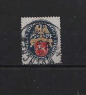 Deutsches Reich  Michel Kat.Nr. Gest 428 (2) - Gebraucht