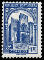 PORTUGAL. ** 584. Catedral De Coimbra. Mundifil Nº 575 - 227 €. - Unused Stamps