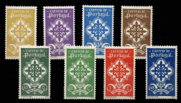 PORTUGAL. ** 592/99. Legión Portuguesa. Cat. 240 €. - Unused Stamps