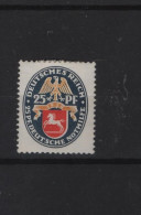 Deutsches Reich  Michel Kat.Nr. Falz/* 428 - Unused Stamps