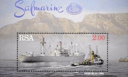 REMORQUEUR AFRIQUE DU SUD SOUTH AFRICA 1996 Maritime NEUF** MNH - Schiffahrt