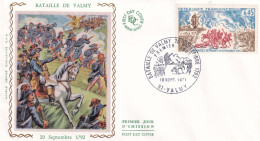 1er Jour, Bataille De Valmy - 1970-1979