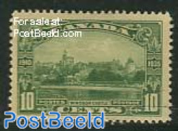 Canada 1935 10c, Stamp Out Of Set, Unused (hinged) - Unused Stamps
