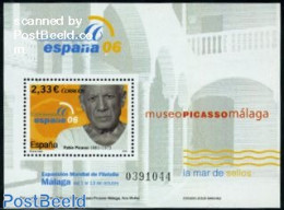 Spain 2006 Stamp Out Of Set, Mint NH, Art - Pablo Picasso - Nuovi