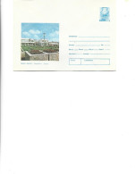 Romania - Postal St.cover Unused 1980(63)  - Targu Neamt -  "Ozana" Complex - Enteros Postales