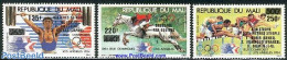 Mali 1984 Olympic Winners 3v, Mint NH, Nature - Sport - Olympic Games - Malí (1959-...)
