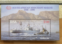 REMORQUEUR AFRIQUE DU SUD SOUTH AFRICA 1996 Maritime NEUF** MNH - Marittimi