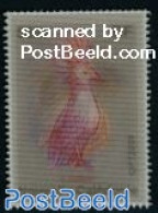 New Caledonia 2009 Bird, 3-D Stamp, Mint NH, Nature - Various - Birds - 3-D Stamps - Ongebruikt