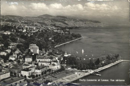 11192896 Lausanne VD Fliegeraufnahme  Lausanne - Autres & Non Classés