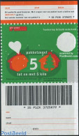 Netherlands 1998 Pakketzegel T/m 5kg, Kerst, Mint NH - Neufs