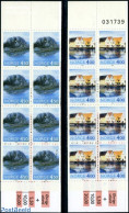 Norway 1995 Norden 2 Booklets, Mint NH, History - Various - Europa Hang-on Issues - Stamp Booklets - Tourism - Ongebruikt