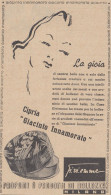 Cipria Giacinto Innamorato - Pubblicità D'epoca - 1938 Vintage Advertising - Publicités