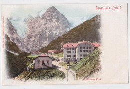 Gruss Aus Trafoi Tirol Hotel Neue Post - Sonstige & Ohne Zuordnung