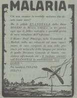 Pillole Esanofele Bisleri - Pubblicità D'epoca - 1931 Vintage Advertising - Pubblicitari