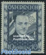 Austria 1936 E. Dollfuss 1v, Mint NH, History - Politicians - Nuevos
