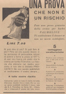 Shaving Cream PALMOLIVE - Pubblicità D'epoca - 1931 Vintage Advertising - Publicités