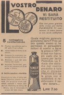 Shaving Cream PALMOLIVE - Monete - Pubblicità D'epoca - 1931 Advertising - Advertising