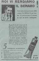 Shaving Cream PALMOLIVE - Pubblicità D'epoca - 1931 Vintage Advertising - Advertising