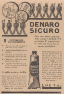 Shaving Cream PALMOLIVE - Monete - Pubblicità D'epoca - 1931 Advertising - Pubblicitari