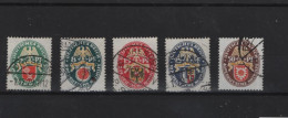 Deutsches Reich  Michel Kat.Nr. Gest 4360/434 (1) - Used Stamps