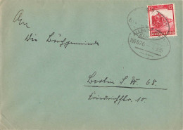 Bahnpost (Ambulant; R.P.O./T.P.O.)  (ZA2644) - Cartas & Documentos