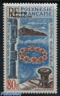 French Polynesia 1965 School Food 1v, Mint NH, Health - Science - Food & Drink - Education - Unused Stamps