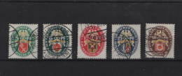 Deutsches Reich  Michel Kat.Nr. Gest 4360/434 (2) - Oblitérés
