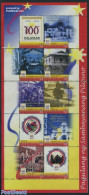 Philippines 1999 Independence Centenary 10v M/s, Mint NH, History - History - Filippijnen