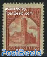 Poland 1933 Torun Stamp Exposition 1v, Mint NH, Philately - Unused Stamps