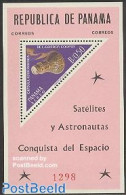 Panama 1964 Space Flights S/s, Mint NH, Transport - Space Exploration - Panama