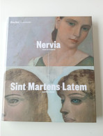Nervia Trait D'union Sint-Martens-Latem Koppelteken Racine Lannoo - Kunst