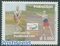 Paraguay 2005 Sport Year 1v, Mint NH, Sport - Athletics - Sport (other And Mixed) - Atletiek