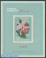 Paraguay 1963 Flora S/s, Mint NH, Nature - Flowers & Plants - Paraguay