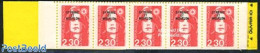 Saint Pierre And Miquelon 1990 Definitives Booklet, Mint NH, Stamp Booklets - Non Classés