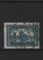 Deutsches Reich  Michel Kat.Nr. Gest 440 (1) - Used Stamps