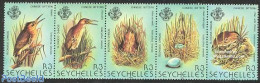 Seychelles 1982 Birds 5v [::::], Mint NH, Nature - Birds - Autres & Non Classés