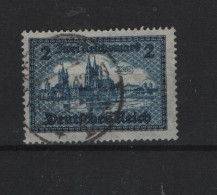 Deutsches Reich  Michel Kat.Nr. Gest 440 (2) - Used Stamps