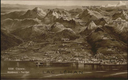 11192811 Montreux VD Lac Leman Montreux - Autres & Non Classés