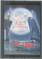 CINEMA -  LA LUNE DANS LE CANIVEAU - Posters On Cards