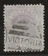 Victoria    .   SG    .   292      .   O      .     Cancelled - Used Stamps