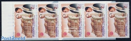 Thailand 1995 Ann. Of The Bar Booklet, Mint NH, Stamp Booklets - Non Classés