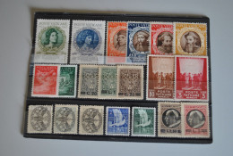 Vatican 1938/46 MNH - Unused Stamps