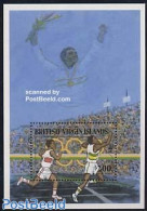 Virgin Islands 1988 Olympic Games S/s, Mint NH, Sport - Athletics - Olympic Games - Atletica