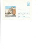 Romania - Postal St.cover Unused 1980(76)  -   Valcea County - Brezoi - P.T.T.R. Office - Entiers Postaux