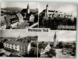 39585511 - Weilheim An Der Teck - Altri & Non Classificati