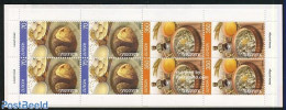Armenia 2005 Europa, Gastronomy Booklet, Mint NH, Health - History - Food & Drink - Europa (cept) - Stamp Booklets - Ernährung