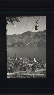 11192708 Beckenried Luftseilbahn Beckenried - Other & Unclassified