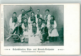 10675611 - Schwaebisches Blasochester  Familie Wagemann Volksmusik - Altri & Non Classificati